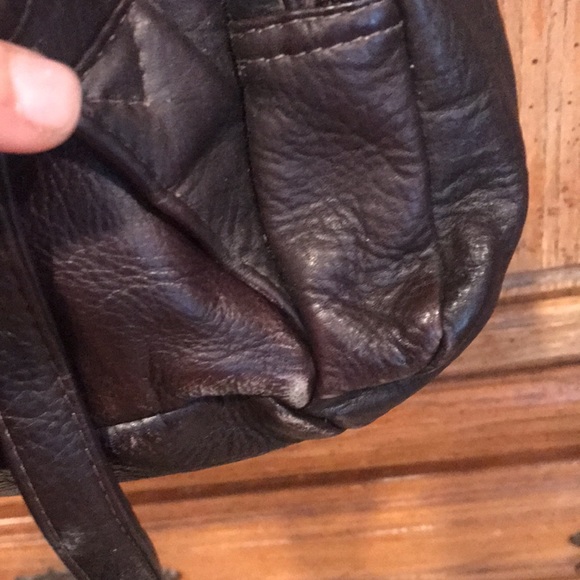 Genuine Leather Backpack - Picture 8 of 17